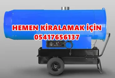 2 kW Isımak Mazotlu Isıtıcı